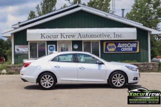 Image for 2016 Chevrolet Malibu LTZ ID: 7527745