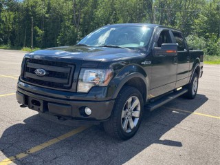 Image for 2014 Ford F-150 Supercrew ID: 7529779