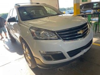 Image for 2017 Chevrolet Traverse LT ID: 7576427