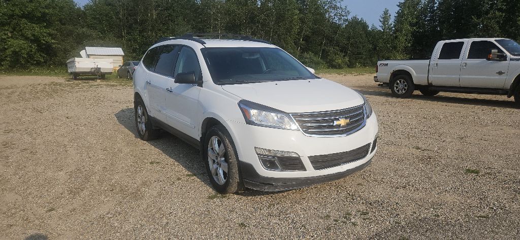 2017 Chevrolet Traverse Image 3