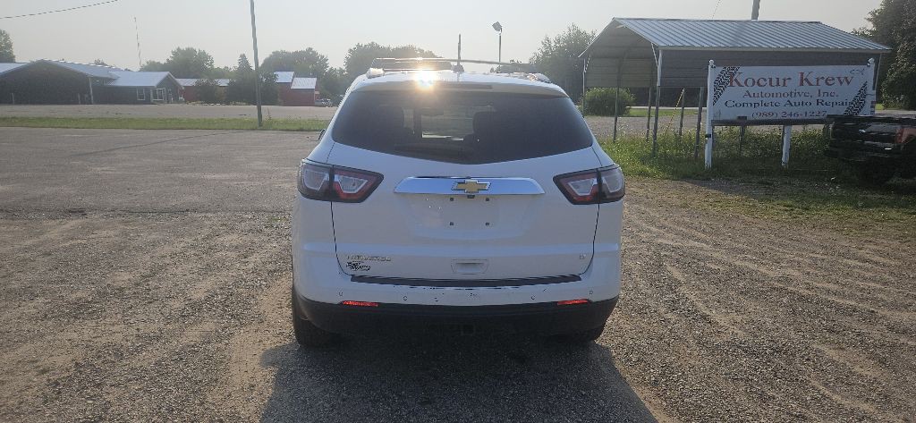 2017 Chevrolet Traverse Image 4