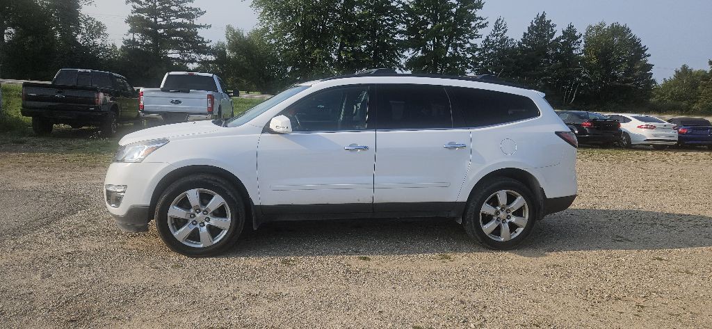 2017 Chevrolet Traverse Image 5