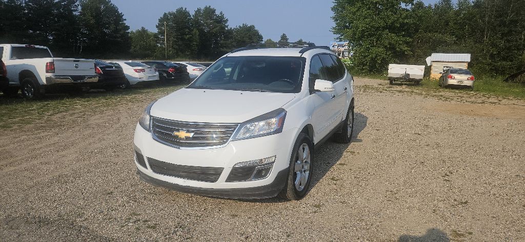 2017 Chevrolet Traverse Image 6