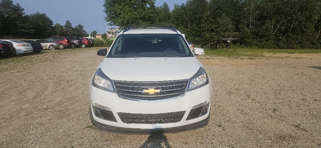 2017 Chevrolet Traverse Image 7