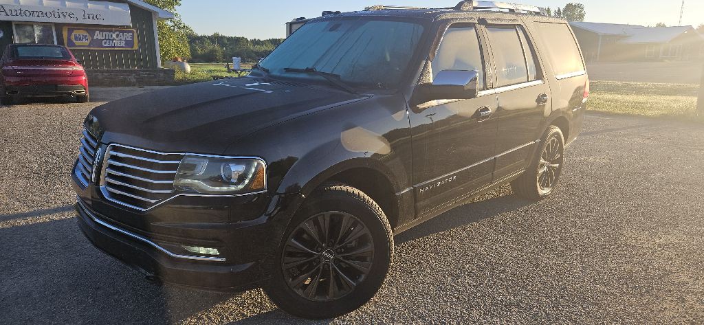 2016 Lincoln Navigator Image 1