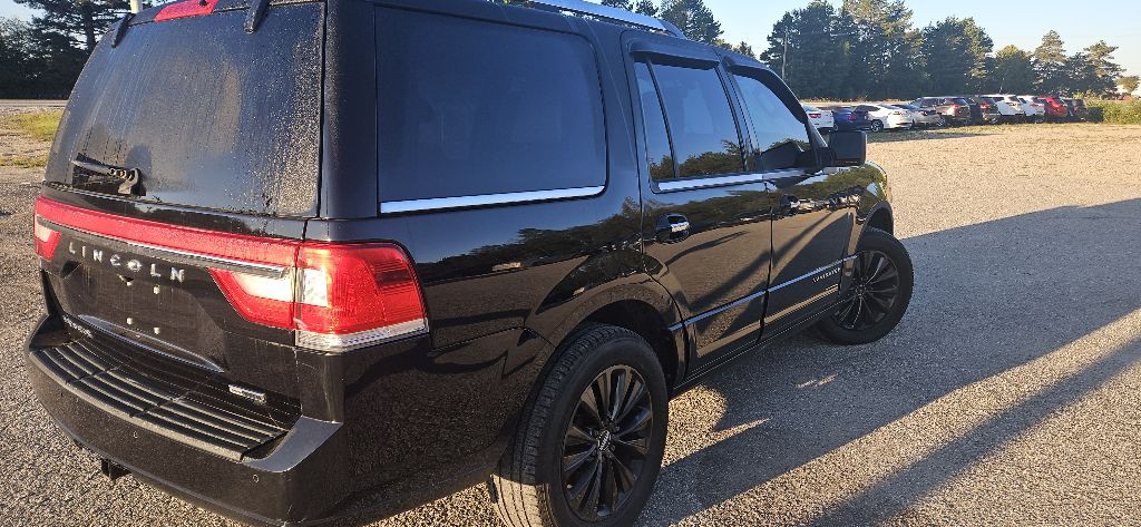 2016 Lincoln Navigator Image 5
