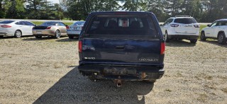 Image for 2003 Chevrolet S10 S10 ID: 7665992