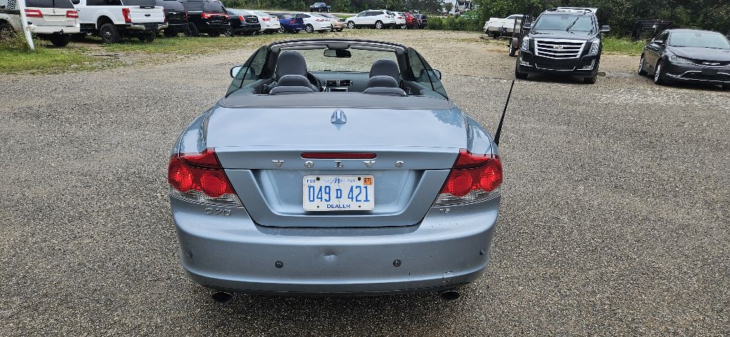 2010 Volvo C70 Image 3