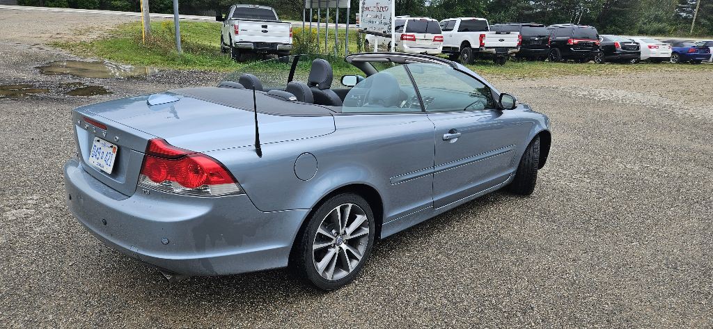 2010 Volvo C70 Image 5