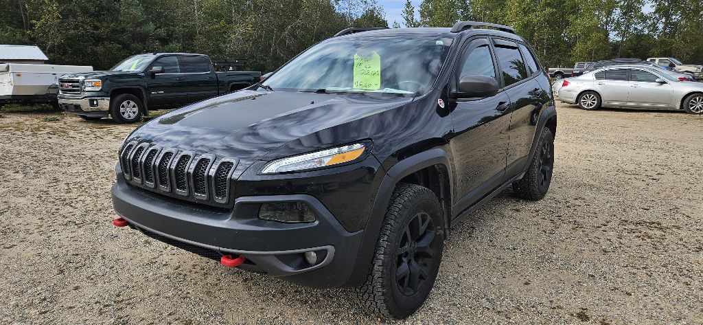 2015 Jeep Cherokee Image 2