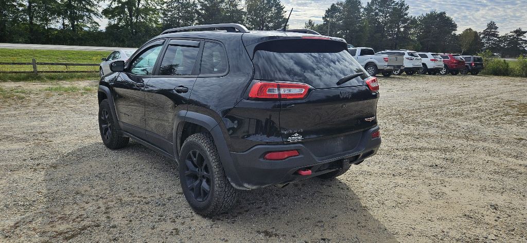 2015 Jeep Cherokee Image 5