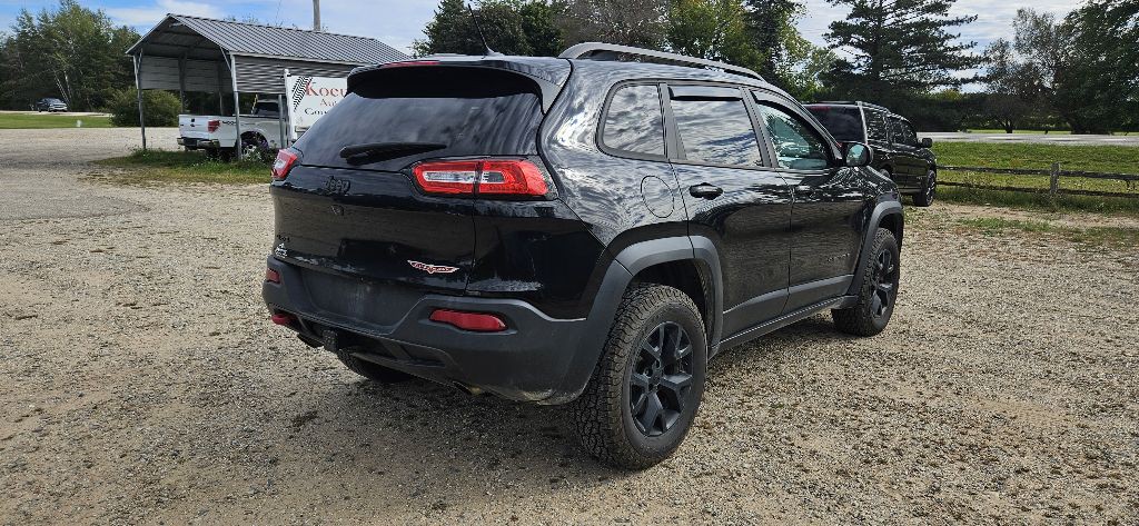 2015 Jeep Cherokee Image 6