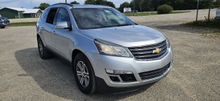 Image for 2017 Chevrolet Traverse LT ID: 7689457