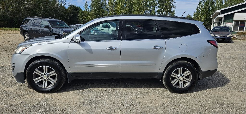 2017 Chevrolet Traverse Image 5