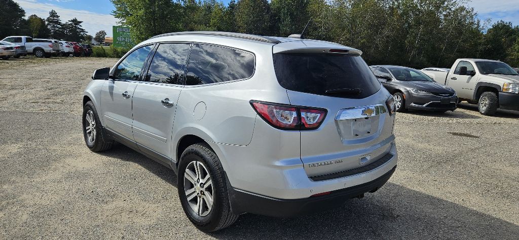 2017 Chevrolet Traverse Image 6