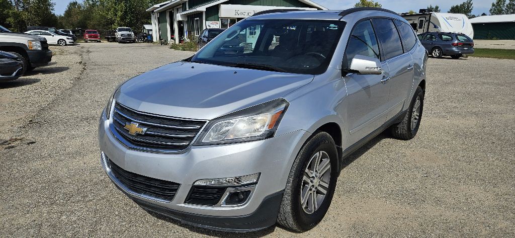 2017 Chevrolet Traverse Image 7