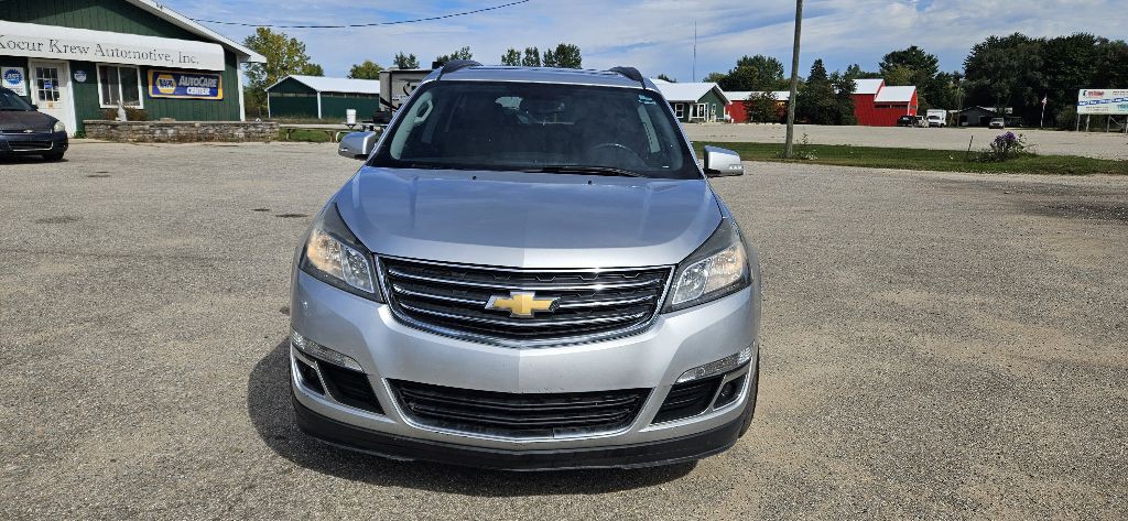 2017 Chevrolet Traverse Image 8