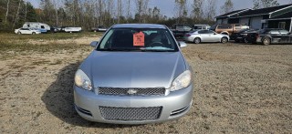 Image for 2013 Chevrolet Impala LS ID: 7728630