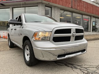 Image for 2014 RAM 1500 ST ID: 3743318