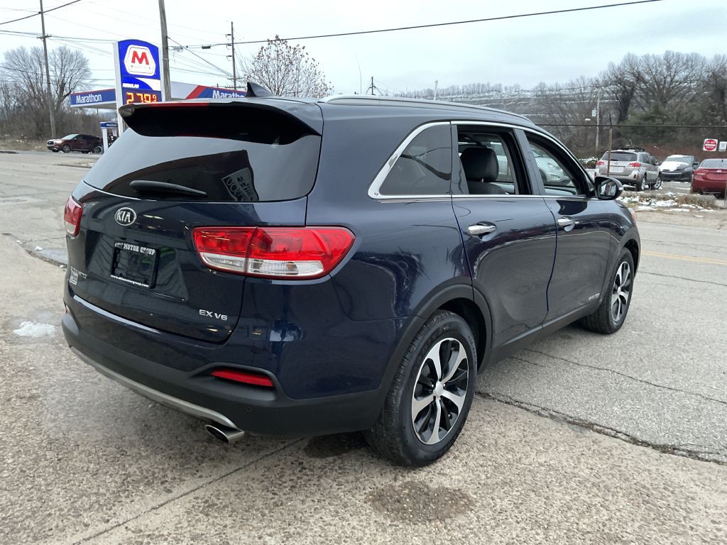 2016 Kia Sorento Image 3