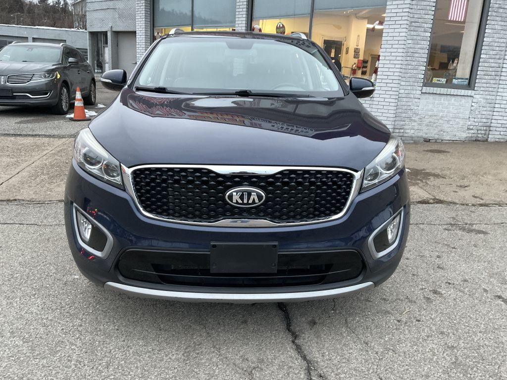 2016 Kia Sorento Image 4