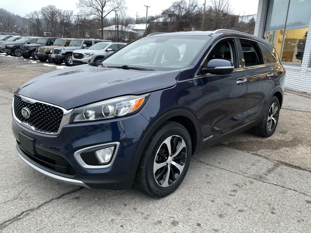 2016 Kia Sorento Image 5