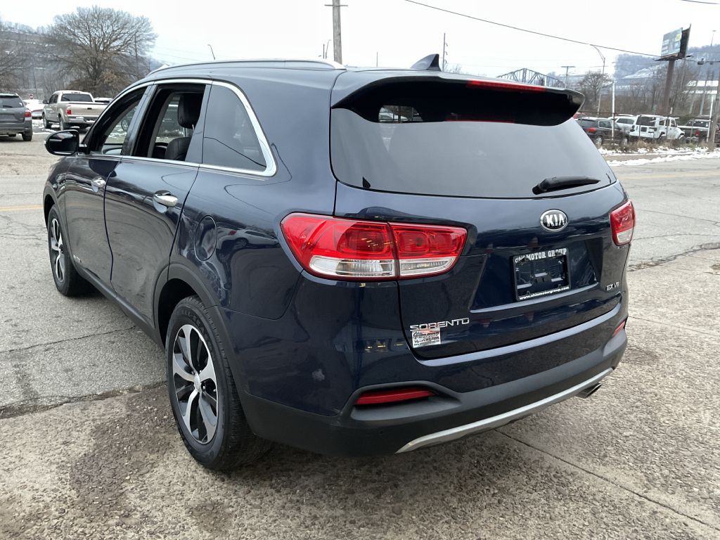 2016 Kia Sorento Image 7