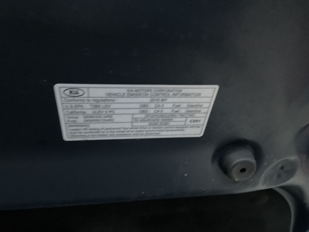 2016 Kia Sorento Image 39