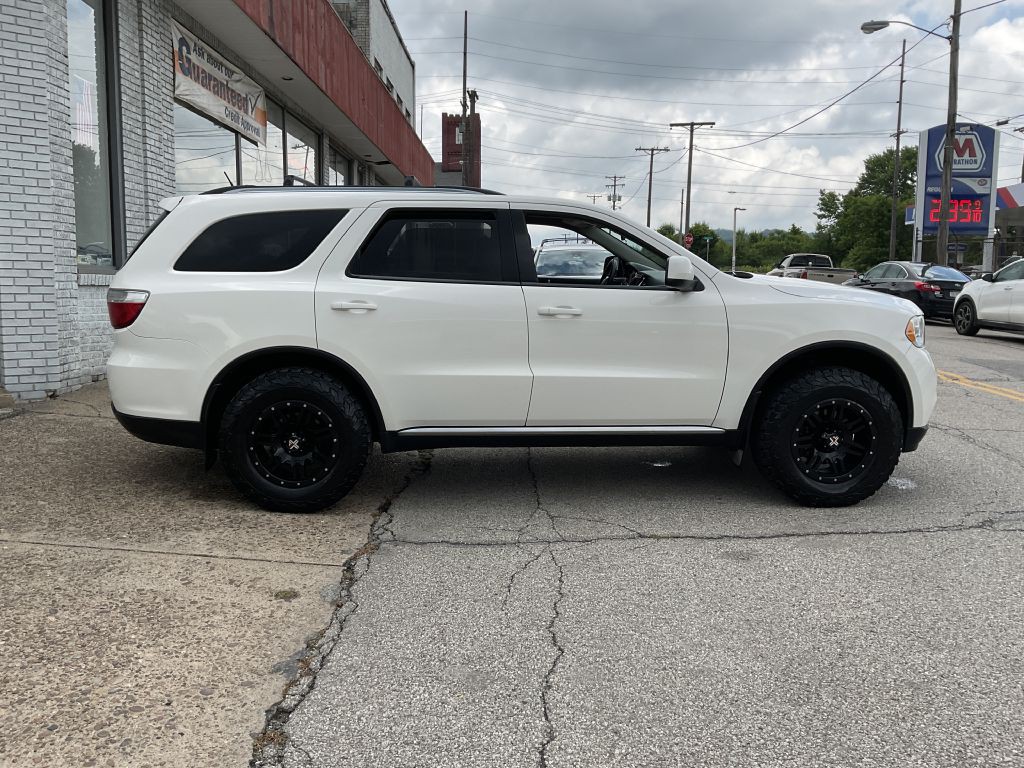 2012 Dodge Durango Image 2