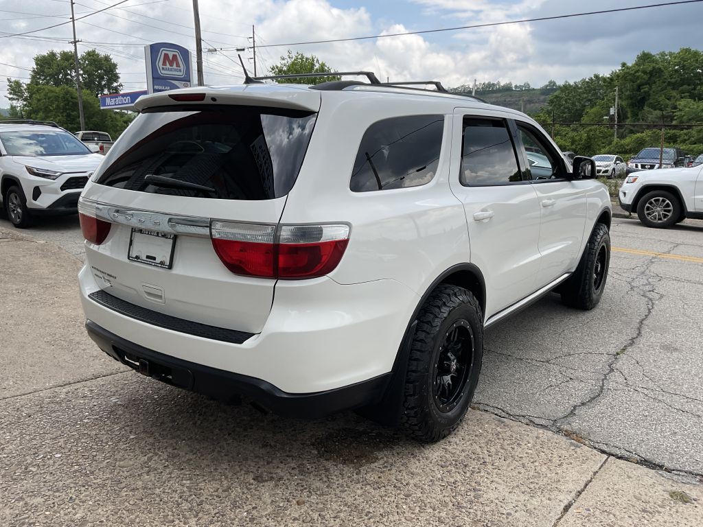 2012 Dodge Durango Image 3