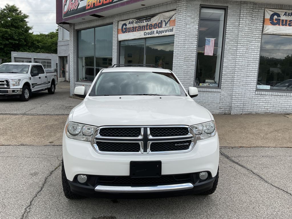2012 Dodge Durango Image 4