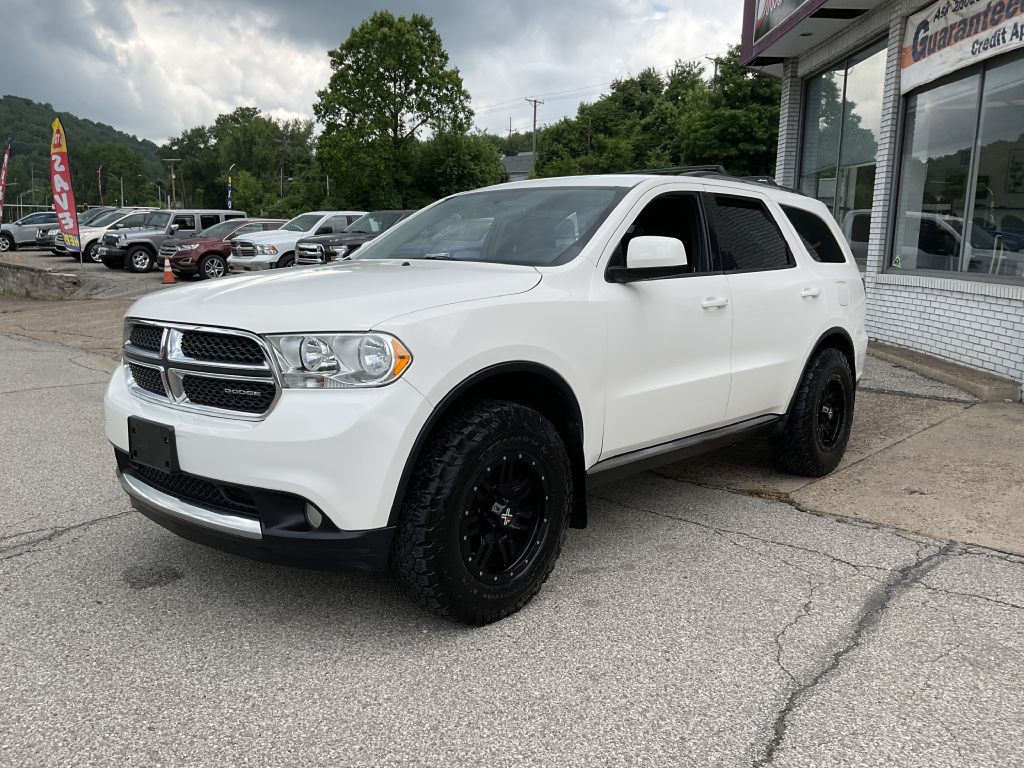 2012 Dodge Durango Image 5
