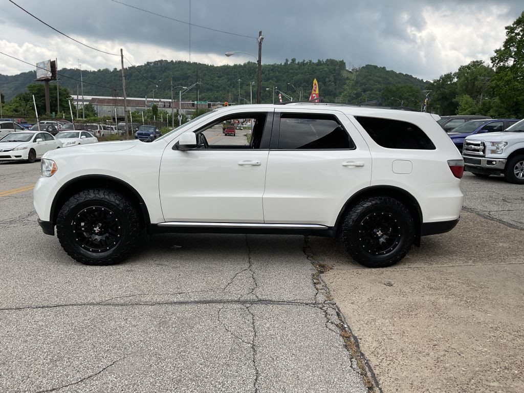 2012 Dodge Durango Image 6