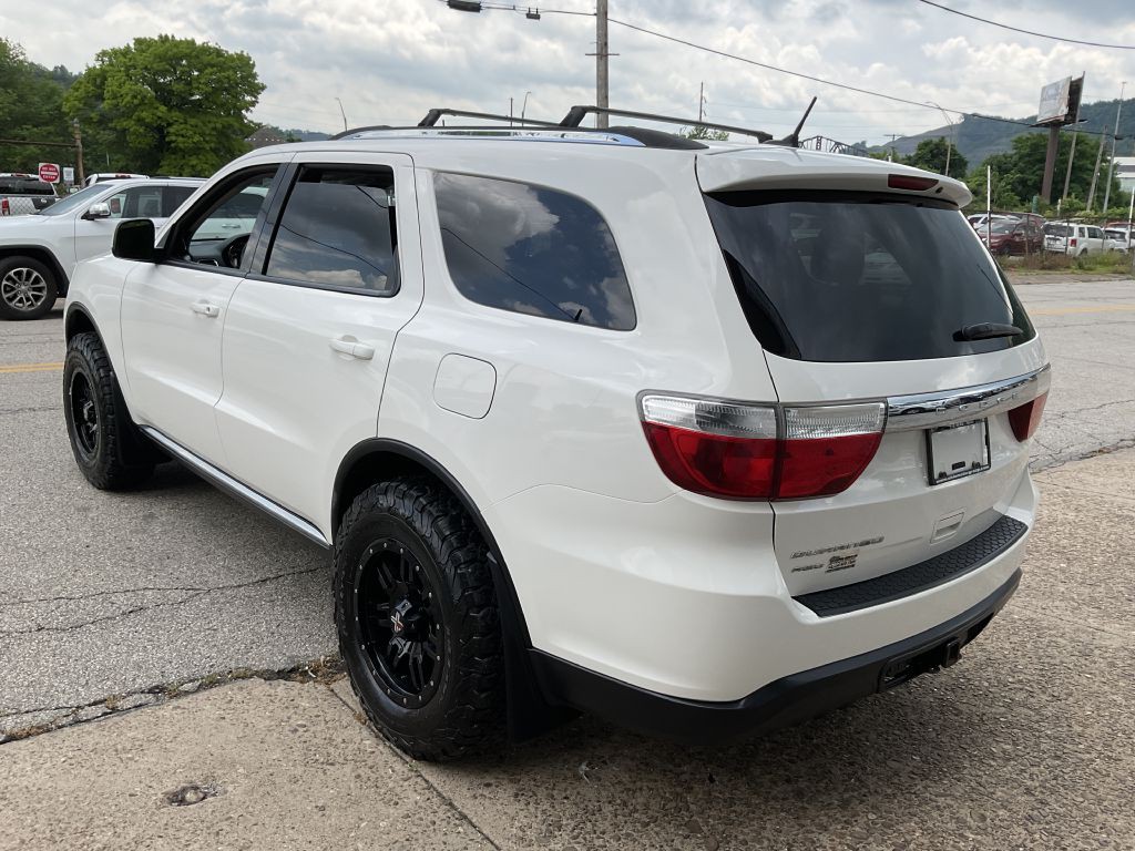2012 Dodge Durango Image 7