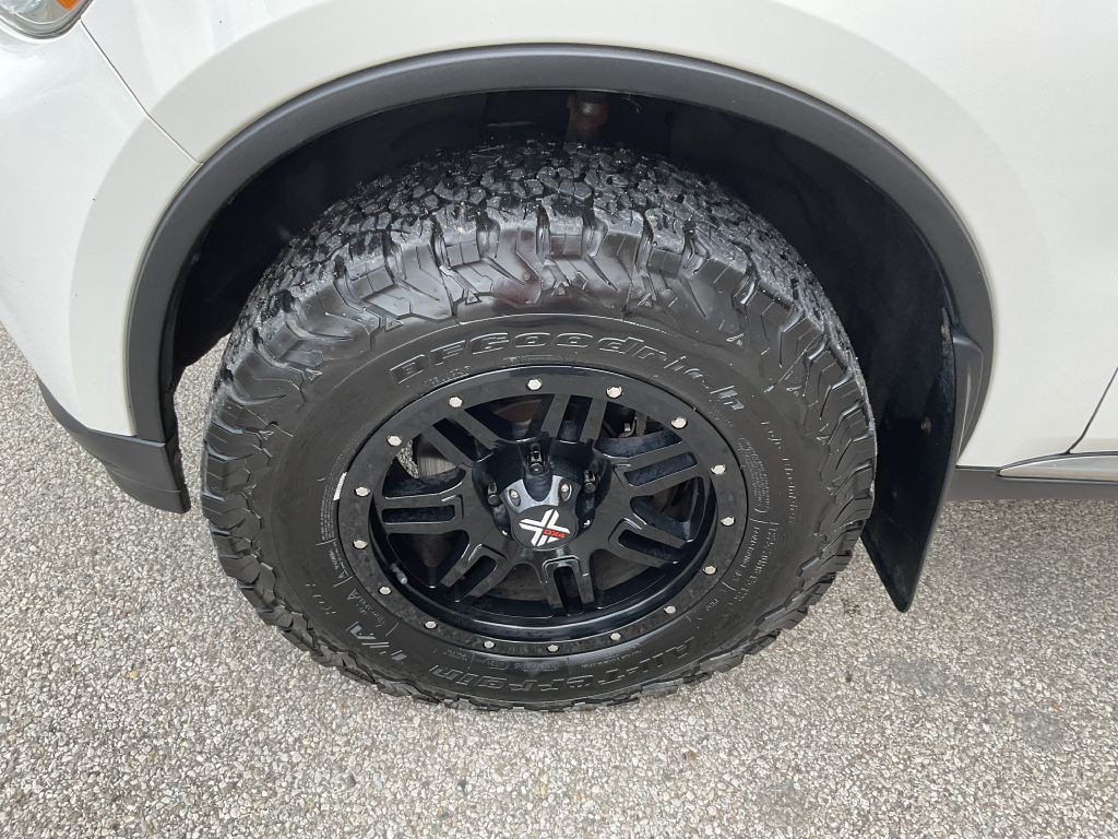 2012 Dodge Durango Image 9