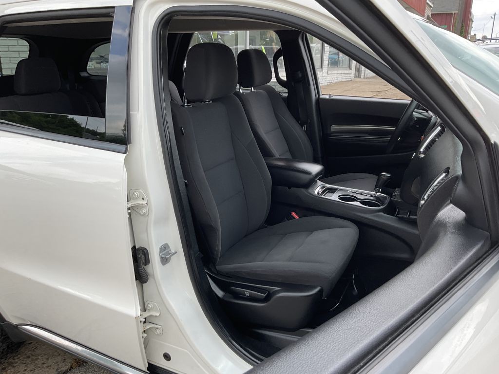 2012 Dodge Durango Image 17