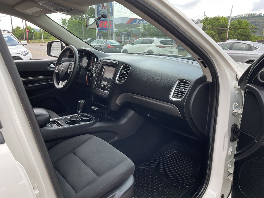 2012 Dodge Durango Image 18