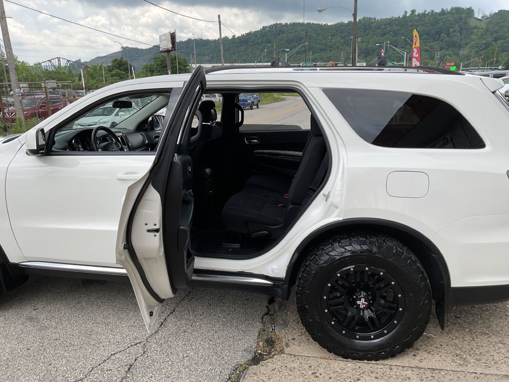 2012 Dodge Durango Image 19