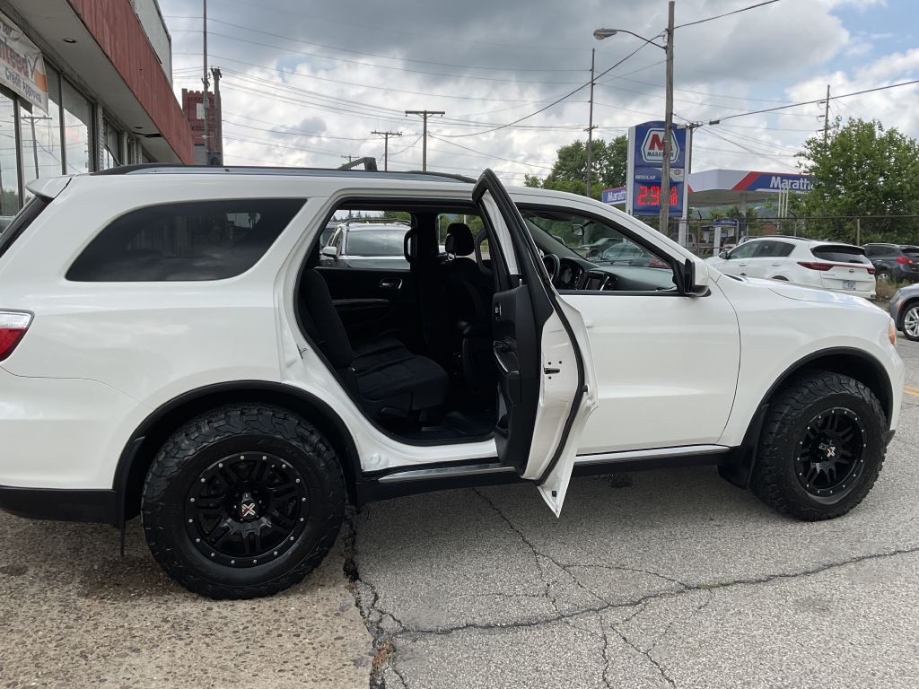 2012 Dodge Durango Image 22