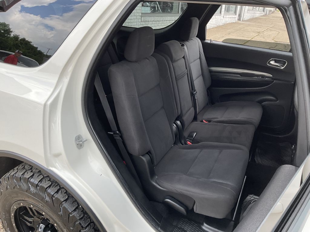 2012 Dodge Durango Image 23