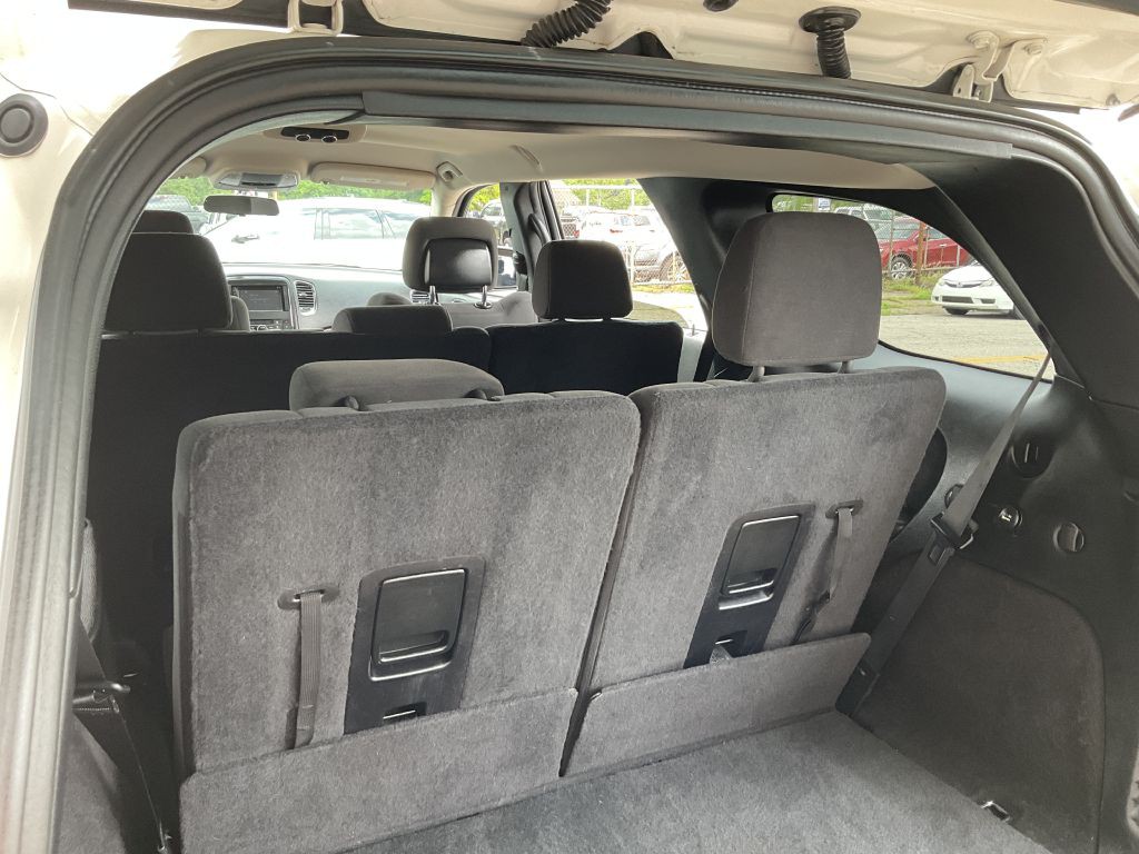 2012 Dodge Durango Image 27