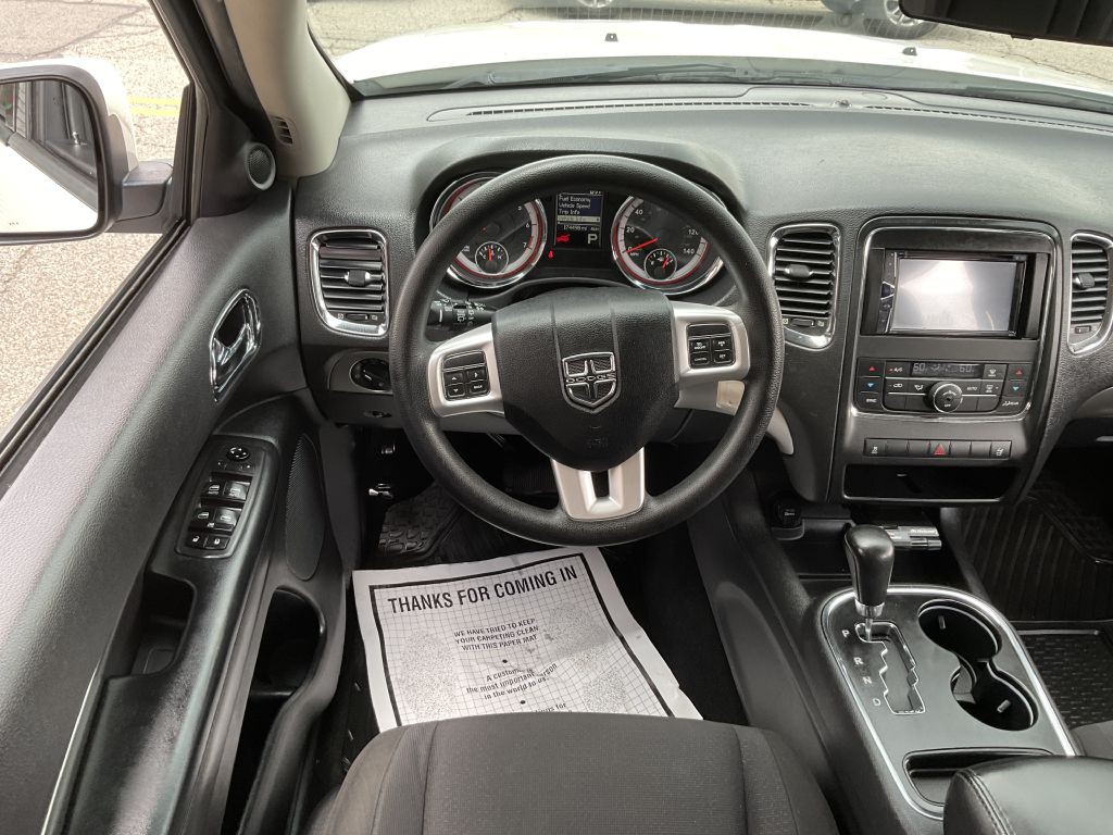 2012 Dodge Durango Image 28