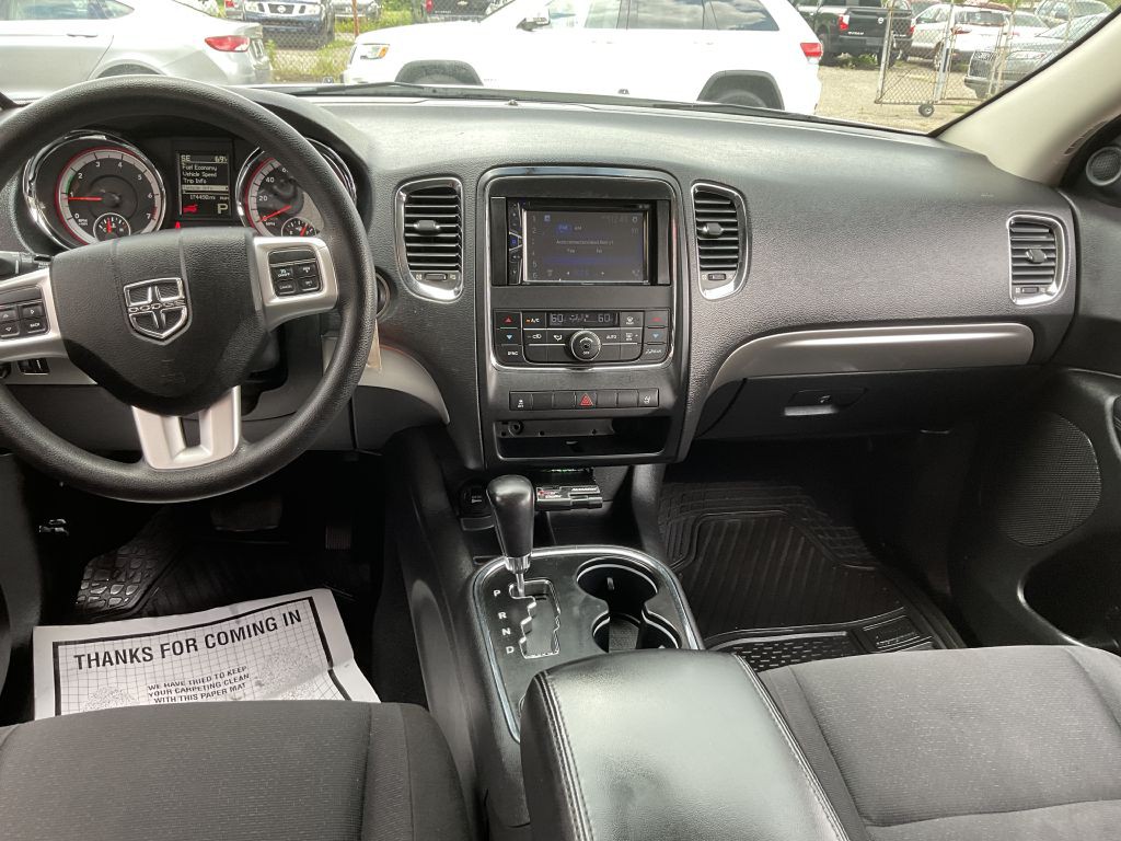 2012 Dodge Durango Image 29