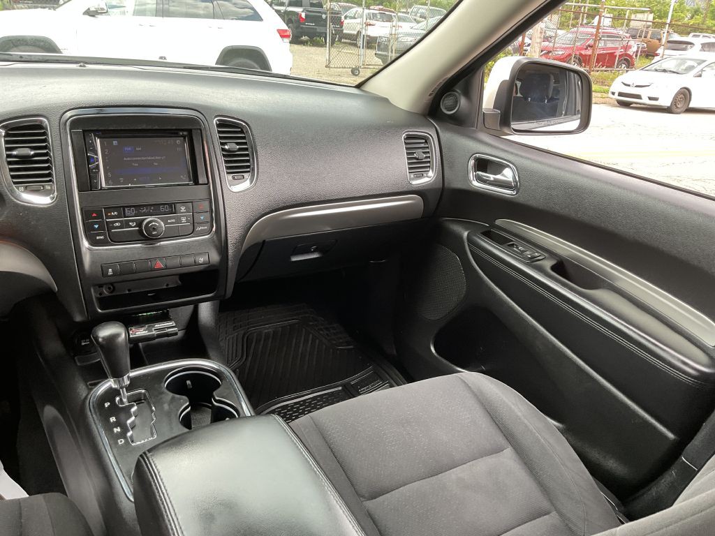 2012 Dodge Durango Image 30