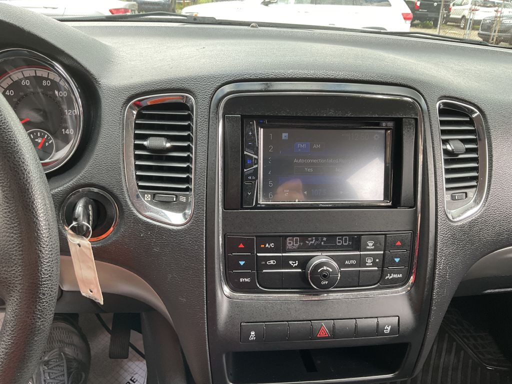 2012 Dodge Durango Image 35