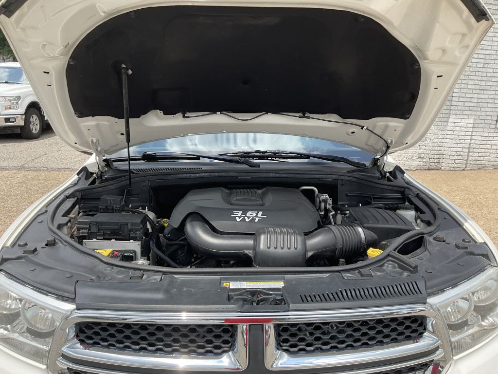 2012 Dodge Durango Image 37
