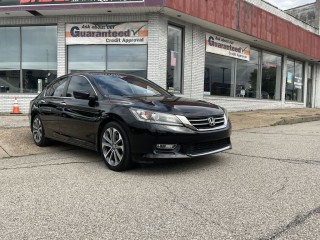 Image for 2013 Honda Accord Sport ID: 5491859