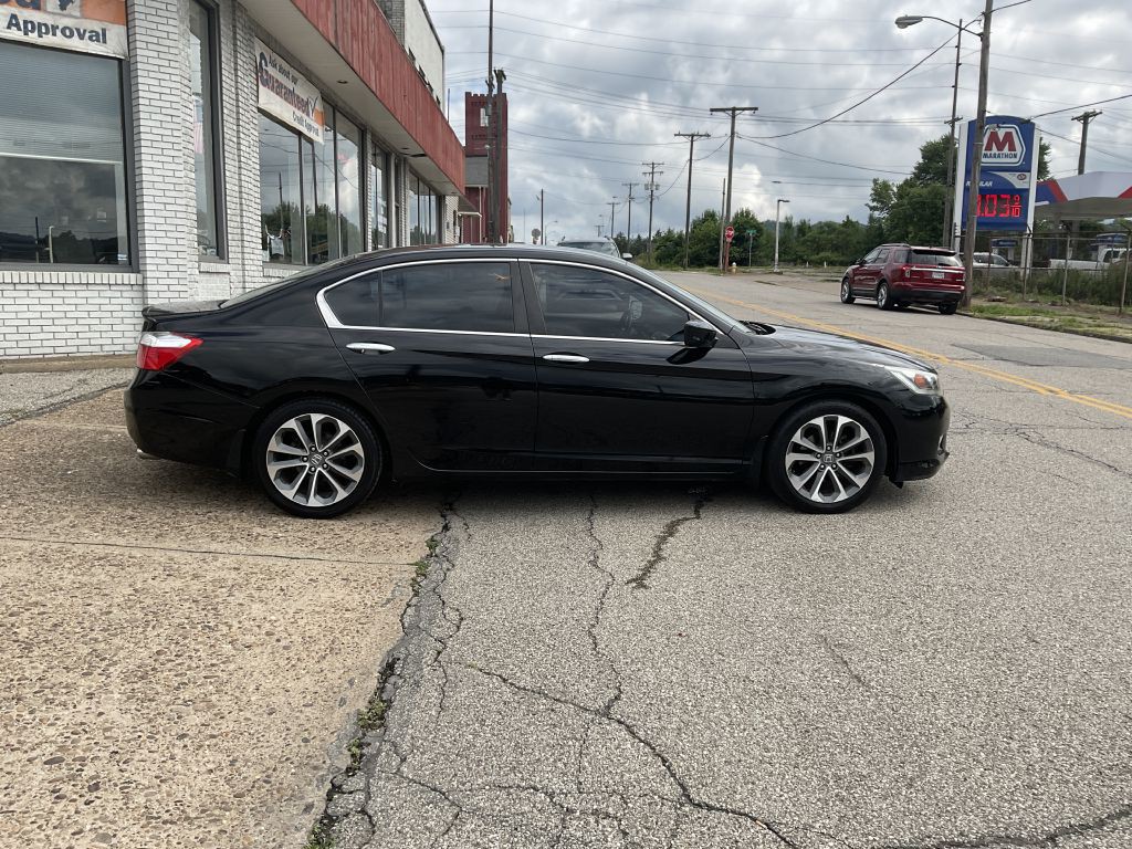 2013 Honda Accord Image 2