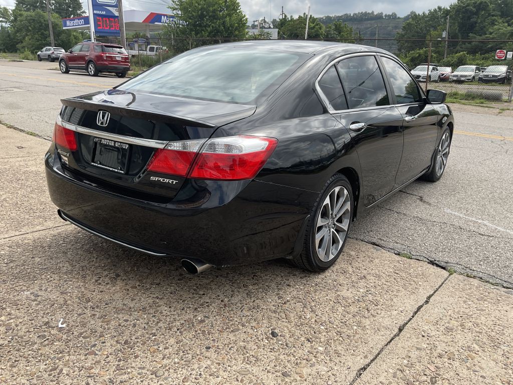 2013 Honda Accord Image 3