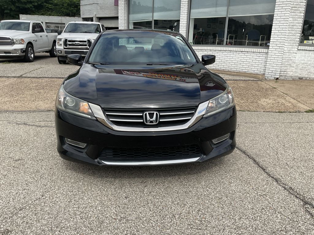 2013 Honda Accord Image 4